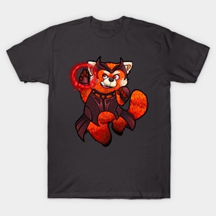 Scarlet Panda T-Shirt